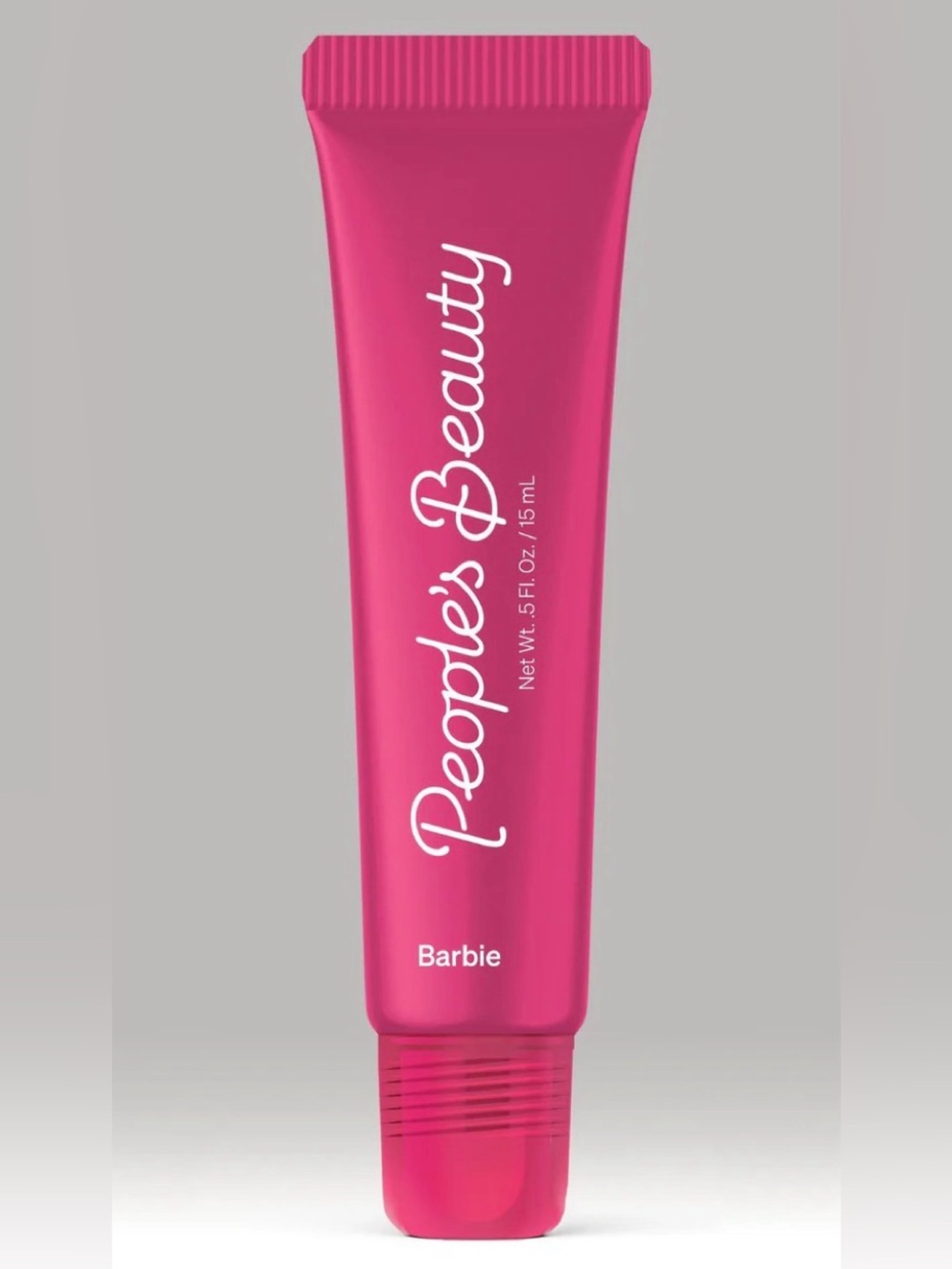 People's Beauty Barbie Pink Lip Jelly